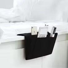 Anti-slip Bedside Storage Organizer