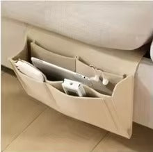 Anti-slip Bedside Storage Organizer